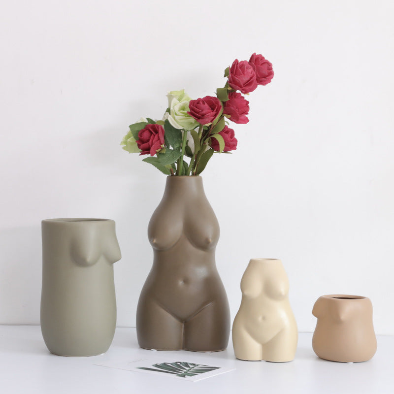 Inclusive Body Vase - Vellum Venture