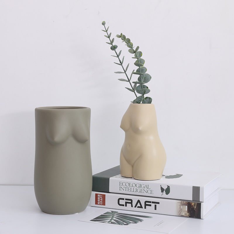 Inclusive Body Vase - Vellum Venture
