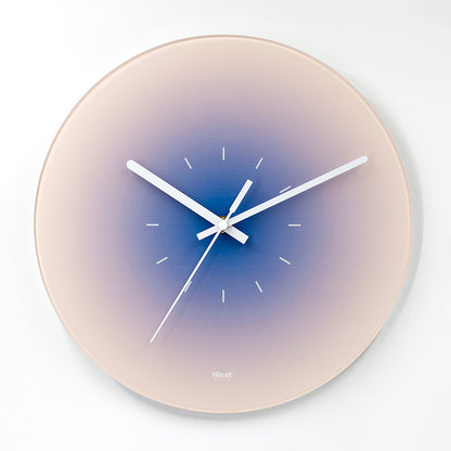 Sunset Wall Clock (3 Colors) - Vellum Venture