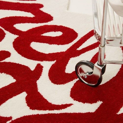 Lonely Heart Club Rug - Vellum Venture