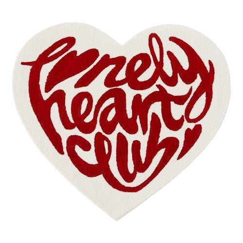 Lonely Heart Club Rug - Vellum Venture