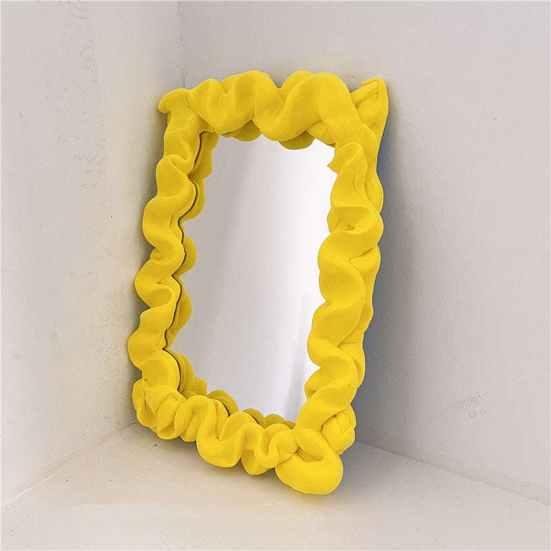 Aesthetic DIY Mirror - Vellum Venture