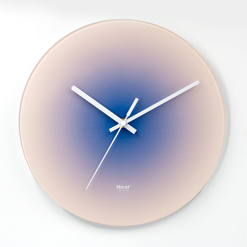 Sunset Wall Clock