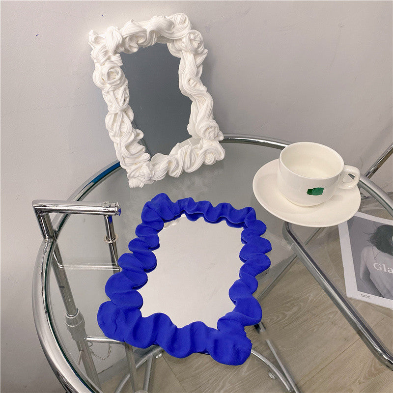 Aesthetic DIY Mirror - Vellum Venture