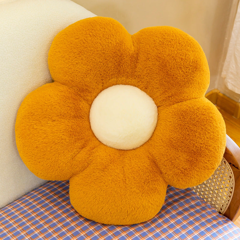 Sunflower Pillow - Vellum Venture