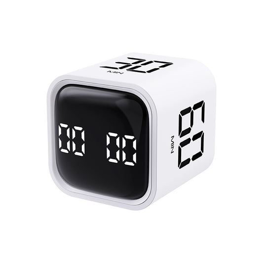 Cubic Countdown Timer - Vellum Venture