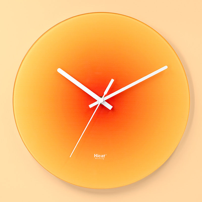 Sunset Wall Clock