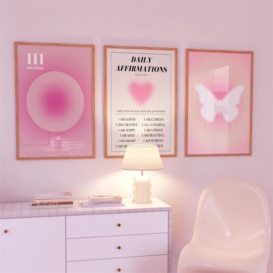 Angel Aura Posters - Vellum Venture