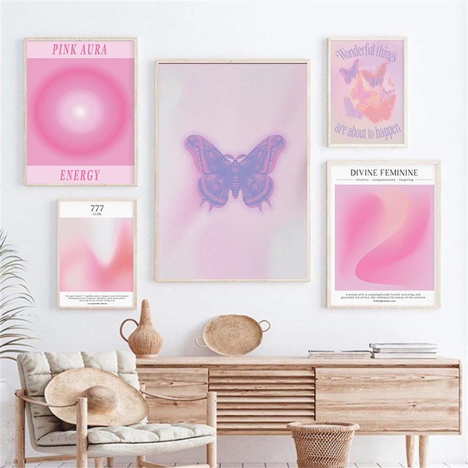 Angel Aura Posters - Vellum Venture