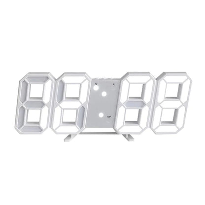 Digital Wall Clock - Vellum Venture